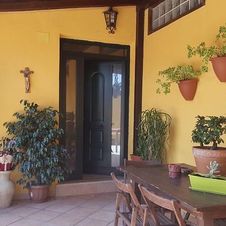 Beb Da Tina Acomodação com café da manhã Roccasecca Exterior foto