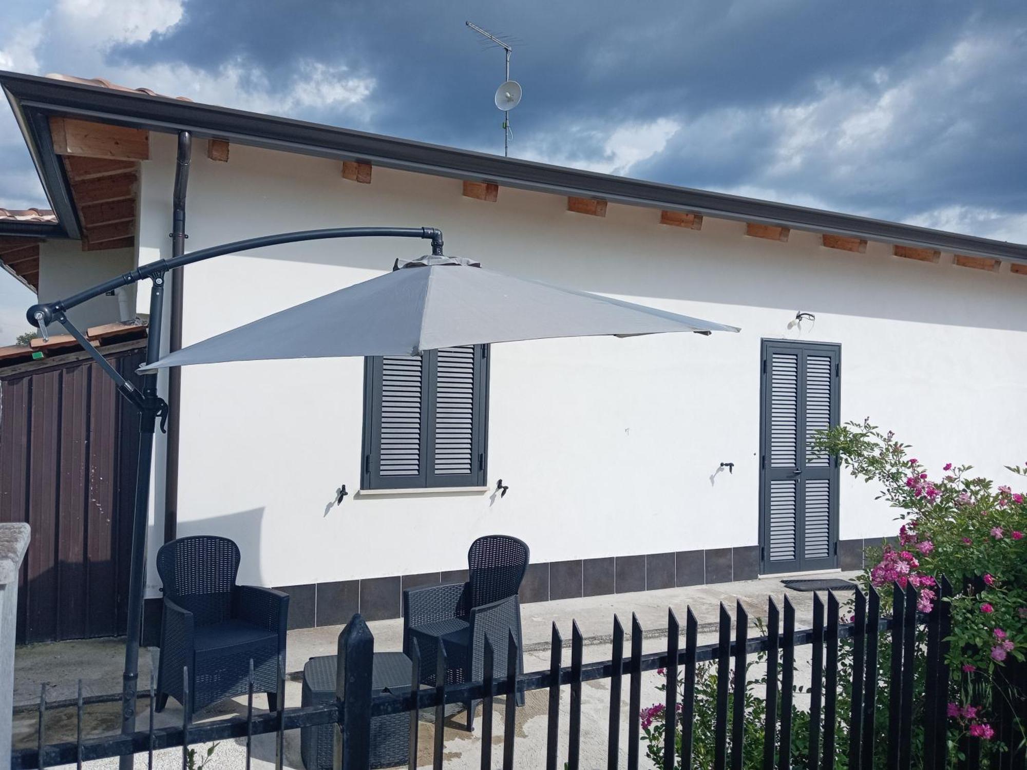 Beb Da Tina Acomodação com café da manhã Roccasecca Exterior foto