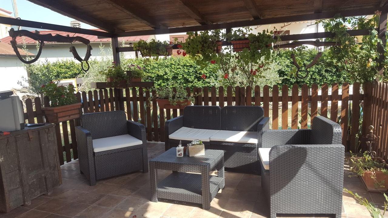 Beb Da Tina Acomodação com café da manhã Roccasecca Exterior foto